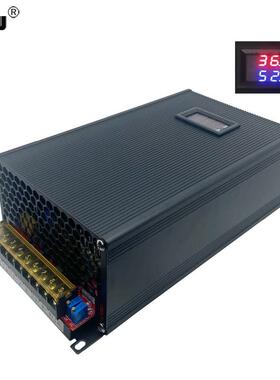 UV恒流锂电充电电源1500W12V24V36V48V60V70V80V90V120V数显可调