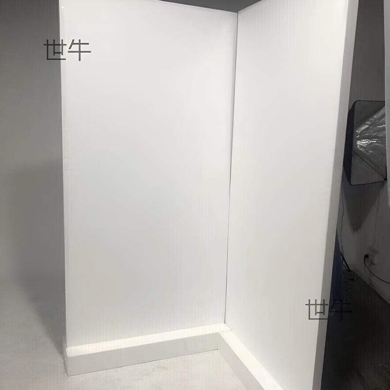 影棚反光吸拍照泡沫板高密度背景板保温摄影光板厚米菠萝白色