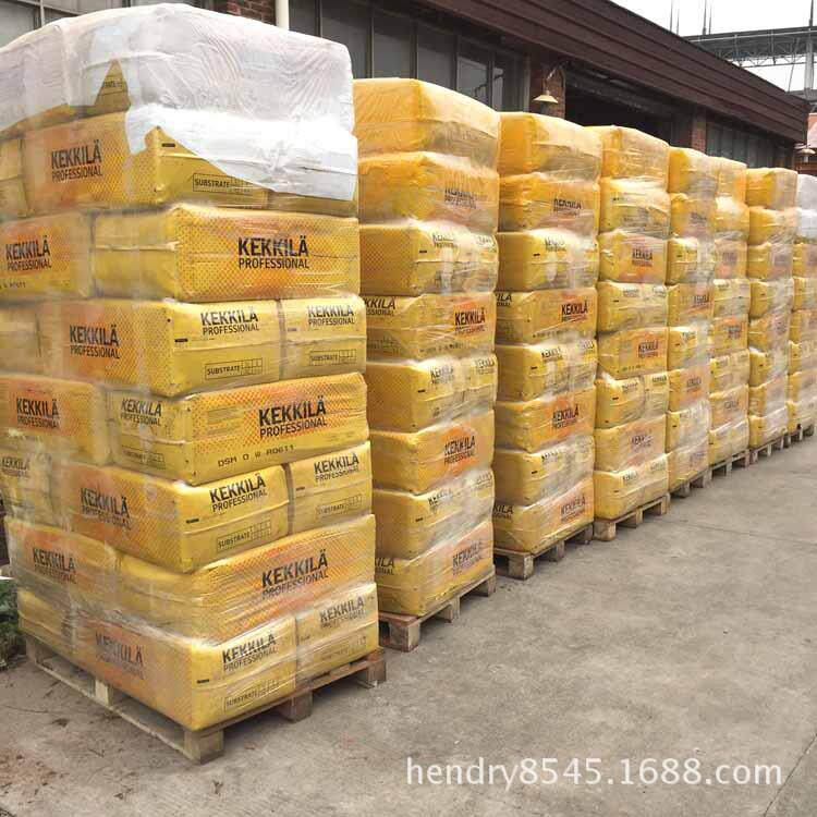 芬兰KEKKILA凯吉拉沼泽泥炭土0-6MM不含肥(育苗播种食虫用)