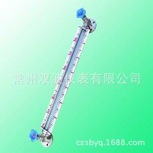 G1/2外螺纹玻璃管式液位计（4分外丝玻璃管水位计）