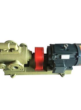 永昌 3GBW80X2-46三螺杆泵 螺杆沥青泵 燃油输送泵 价格优惠