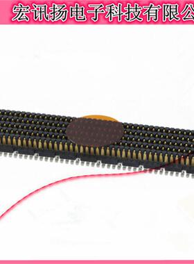 0459703715 459703715 45970-3715 原装Molex 1.27mm间距 300Pin