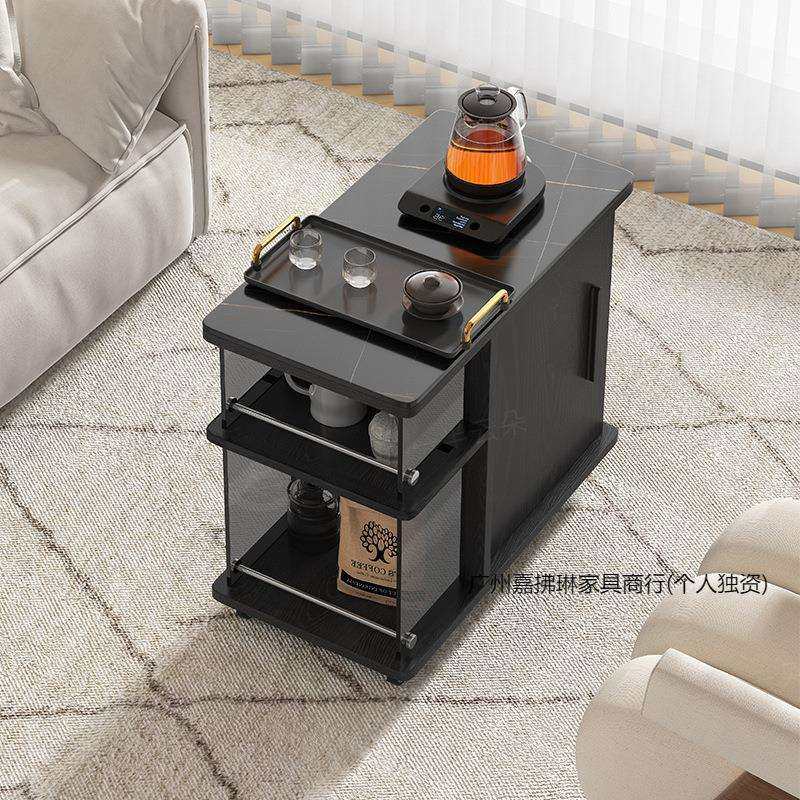 移动茶台多功能茶桌边几小柜子储物柜客厅实木茶水柜咖啡休闲边柜,模玩/动漫/周边/娃圈三坑/桌游,模型制作工具/辅料耗材,淘宝优惠券,粉丝福利购,淘宝优惠卷