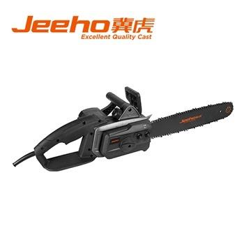 冀虎电动工具电链锯木工雕刻林业农业伐木园艺大功率交流电锯