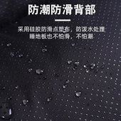 纯棉小学生午休睡袋秋夏四季 通用全棉加厚室内露营保暖儿童防踢被