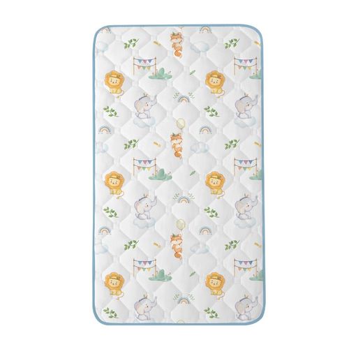 幼儿园床垫宝宝婴儿床褥垫垫被纯棉午休睡垫儿童拼接床软垫小褥子