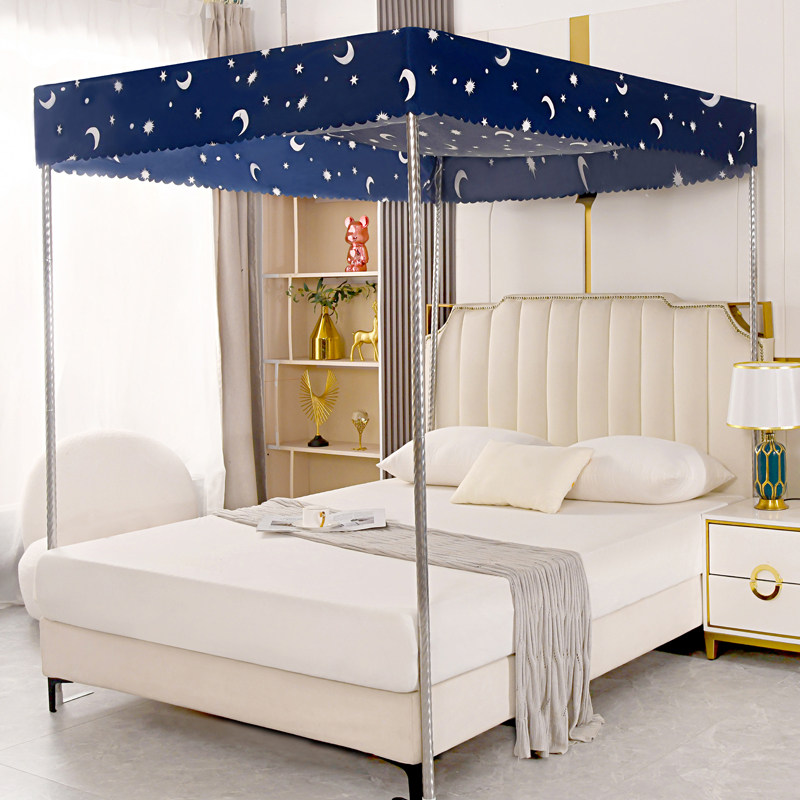 床顶防尘罩床帘顶布家用蚊帐遮光挡风防灰盖布顶挡灰尘单双人床,床上用品,床幔,淘宝优惠券,粉丝福利购,淘宝优惠卷