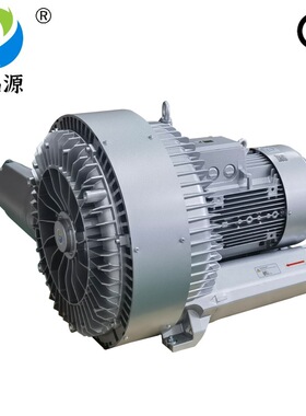 供应现货2NB920H17380V12.5KW双极旋涡气泵 工业污水曝气涡流风机