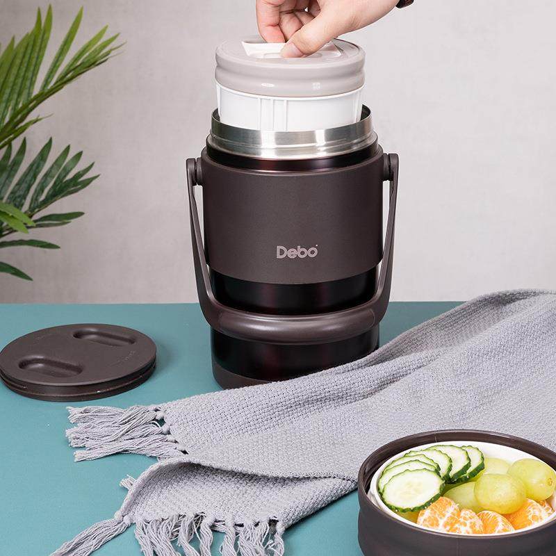 徳铂饭盒保温桶家用304不锈钢内胆 学生上班族带饭 餐盒 汤罐,玩具/童车/益智/积木/模型,毛绒/玩偶/公仔/布艺类玩具,淘宝优惠券,粉丝福利购,淘宝优惠卷