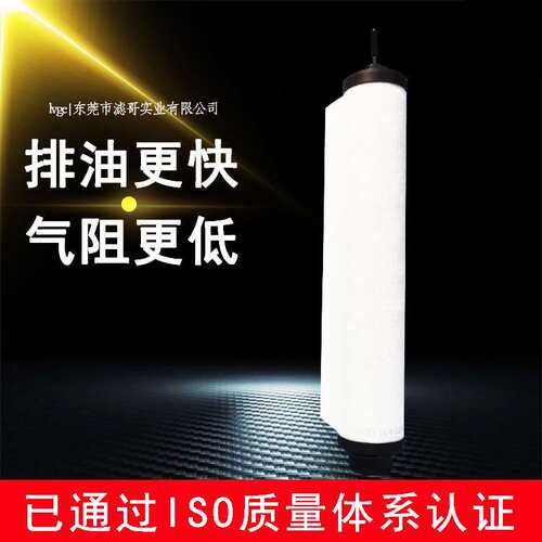 莱宝971431121真空泵SV300B油雾过滤器 莱宝SV630B油气分离滤芯