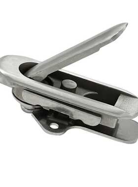 AB403-1全不锈钢平面锁 AB402-1-2不锈钢304锁电器吉祥锁柜体门锁