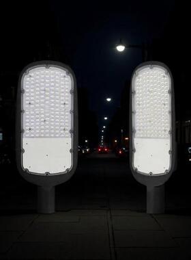 新款路灯头LED小路灯复兴号路灯3030灯珠超高亮度小路灯节能