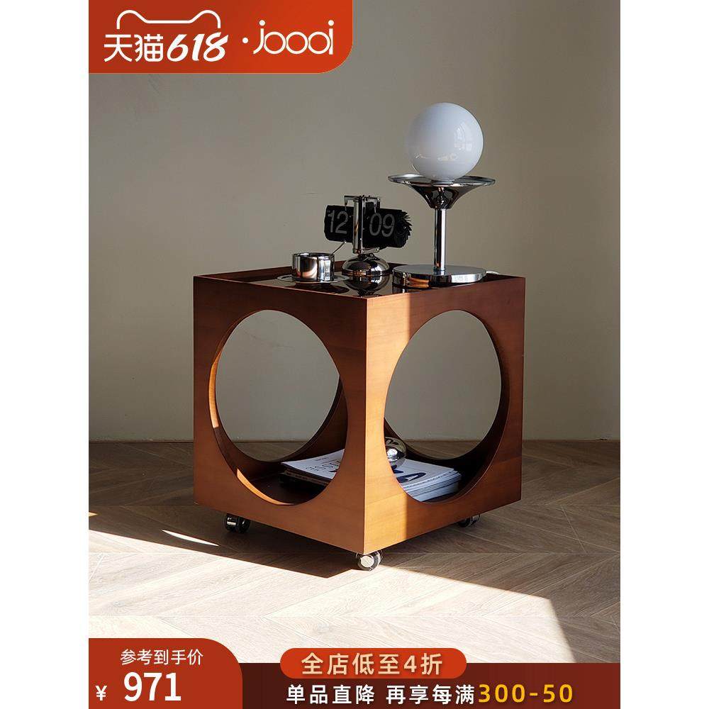 北欧边几实木沙发边柜小茶几方几客厅家具床头桌子简约设计小角几,玩具/童车/益智/积木/模型,毛绒/玩偶/公仔/布艺类玩具,淘宝优惠券,粉丝福利购,淘宝优惠卷