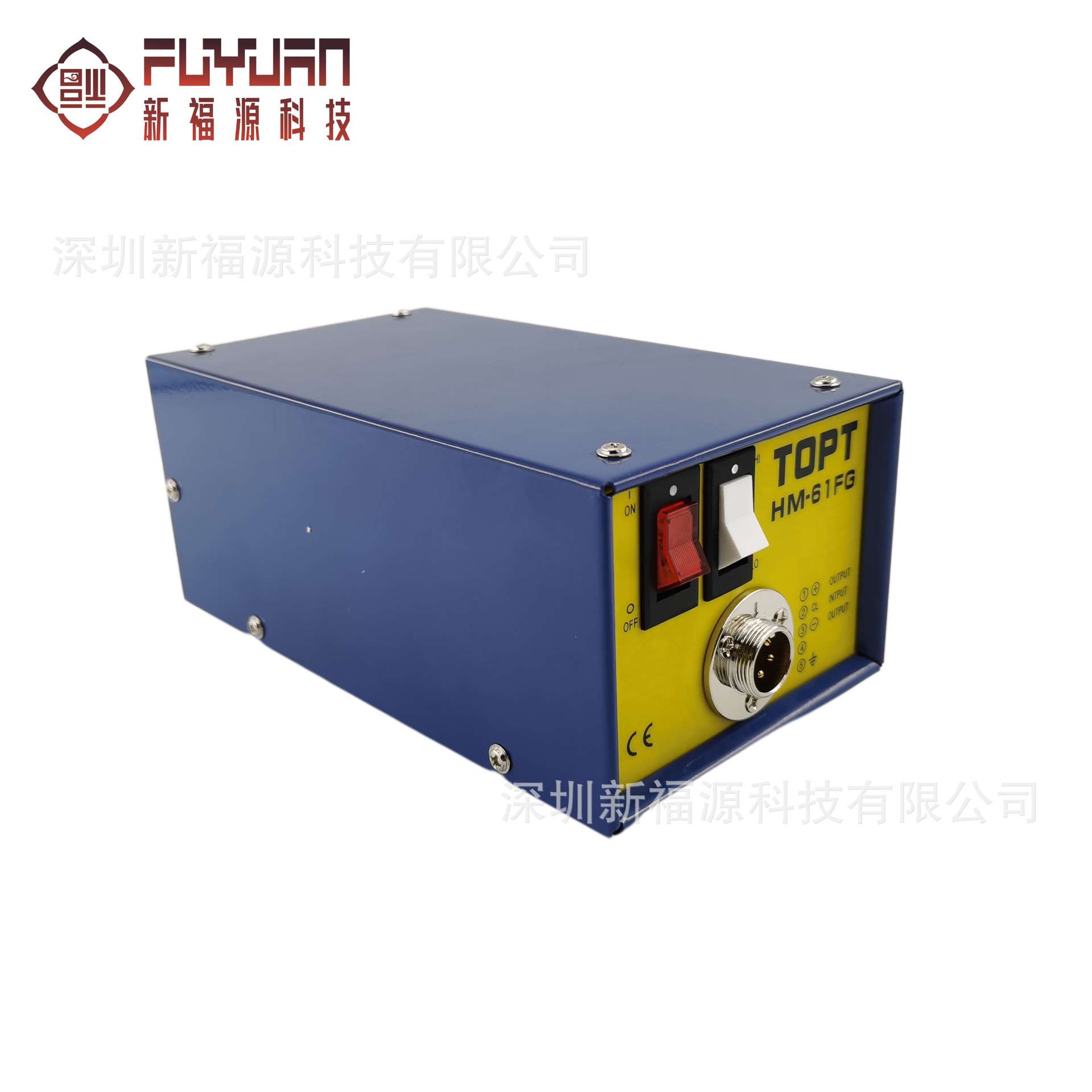 电动起子HM-61电源 HM-61FG电批电源 带信号线电源 带正反转开关