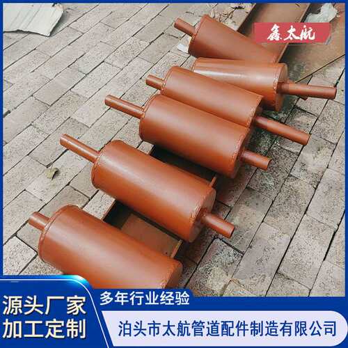 内外压平衡波纹膨胀节 直埋波纹补偿器 轴向外压式波纹补偿器