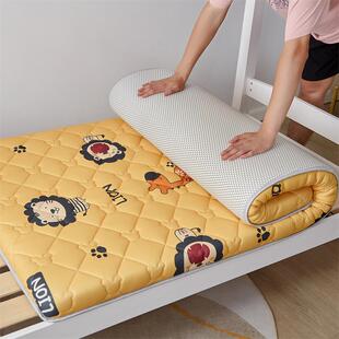 宿舍上下铺学生单人床垫1.9儿童床褥60x160x70x170x80x180x9
