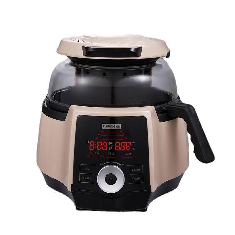 自动炒菜锅家用 商用智能炒菜机 全自动烹饪机上搅拌炒菜机器人