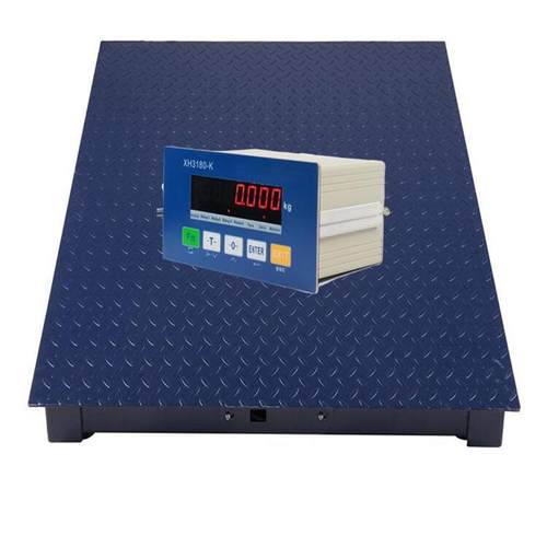 RS485通讯电子地磅秤0.5-3t地磅输出modbus-rtu协议工业平台磅秤