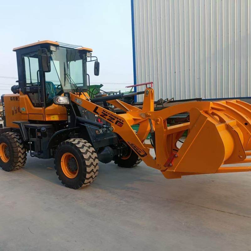 四驱电动装载机小铲车搬运抓草电动铲车农用建筑工地养殖场,畜牧/养殖物资,特种养殖设备,淘宝优惠券,粉丝福利购,淘宝优惠卷