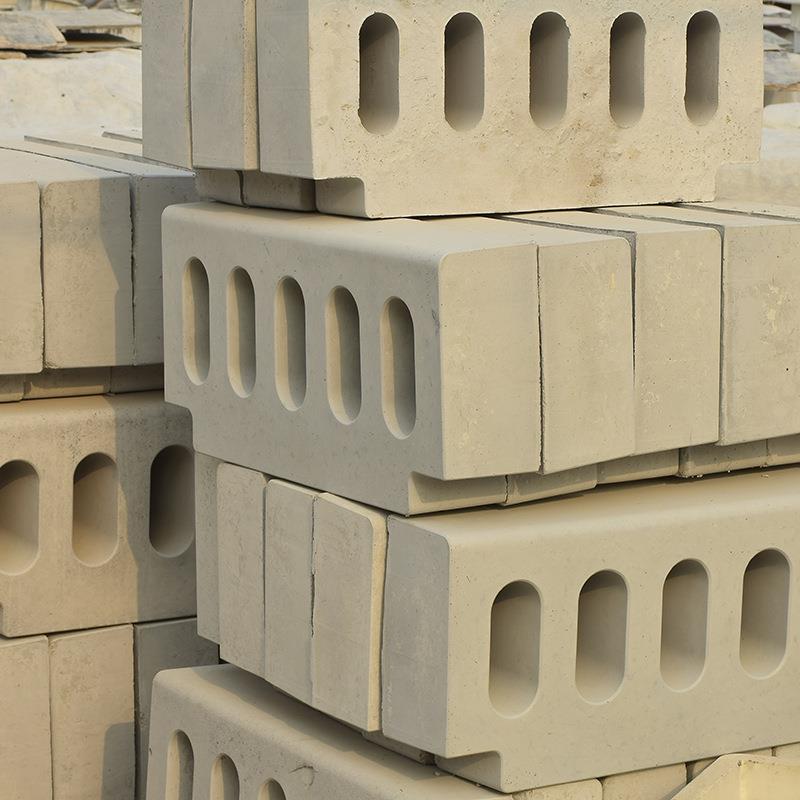 混凝土水泥路缘石预制路沿石马路牙子模具庭院花园池子水泥砖造型