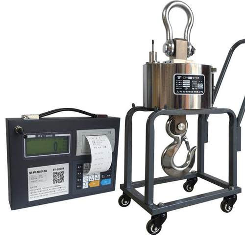 供应电子吊称无线打印电子吊秤3-50吨无线电子吊钩秤免费保修1年