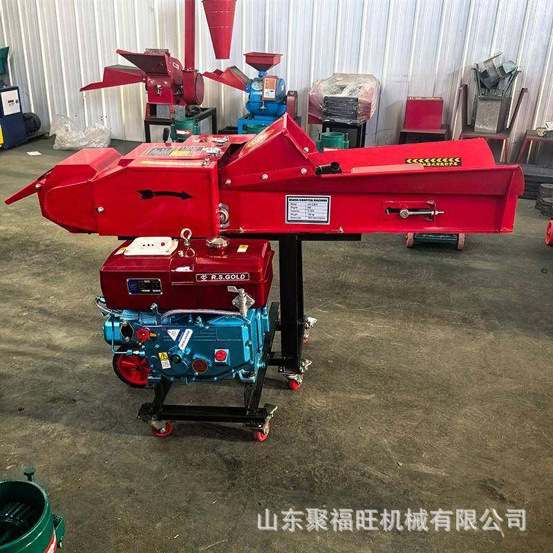 玉米秸秆稻草揉丝机养殖杂草牧草粉碎机3.8吨铡草揉丝粉碎机,畜牧/养殖物资,特种养殖设备,淘宝优惠券,粉丝福利购,淘宝优惠卷