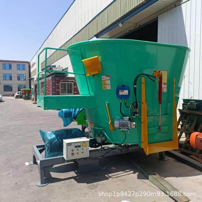 立式牛羊饲料粉碎揉丝搅拌机2-36立方混合揉丝粉碎一体机,畜牧/养殖物资,特种养殖设备,淘宝优惠券,粉丝福利购,淘宝优惠卷