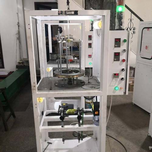 编织机箱式全自动金属网编织机厂家直供