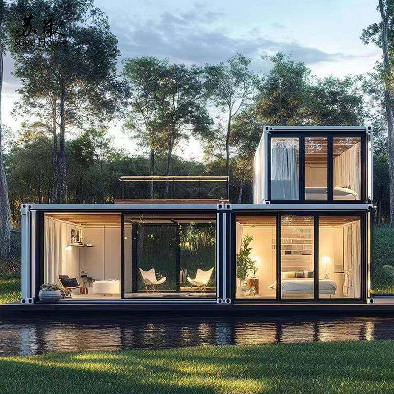 集装箱活动房集成房屋移动改造创意度假民宿酒店阳光房设计建造,基础建材,轻钢别墅,淘宝优惠券,粉丝福利购,淘宝优惠卷
