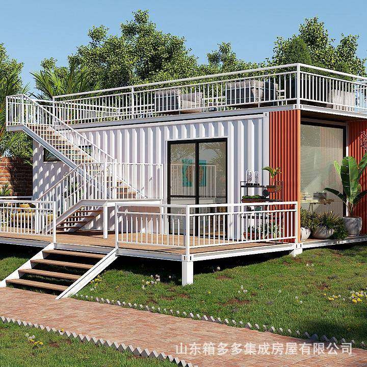 集装箱房户外咖啡厅驿站办公室可移动民宿房集装箱玻璃阳光房,基础建材,轻钢别墅,淘宝优惠券,粉丝福利购,淘宝优惠卷