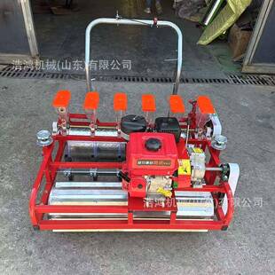 多功能谷物播种机柴胡白术桔梗播种机蔬菜点播种机小型种子播种器