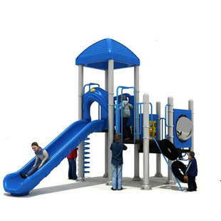 2020小博士滑梯 大型户外滑梯 幼儿园滑梯 小区室外儿童组合滑梯