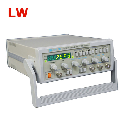龙威涵数信号发生器LW-1645   15MHZ