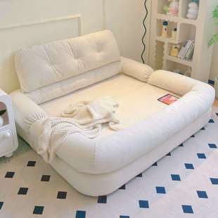 狗窝懒人沙发超舒服阳台卧室网红躺椅单人榻榻米巨大双人折叠沙发