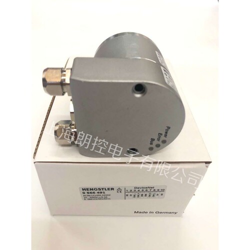 DeviceNet协议编码器 0566491 AC58/1214EK.42VDZ