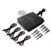 汉泰8通道虚拟示波器数据采集卡可编程信号发生器1008A/1008C