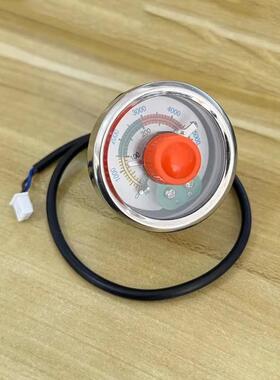 YONGHENG 300bar 4500psi 30mpa PCP泵 高压充气机用压力表