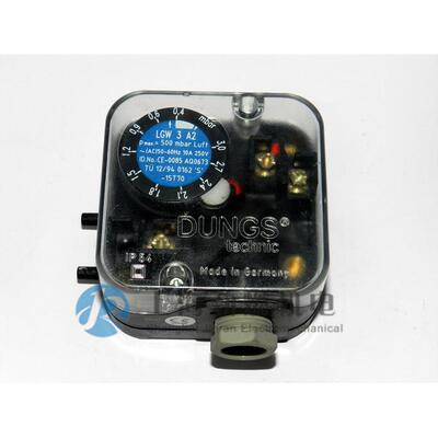 LGW3A2 LGW10A2 LGW150A2 LGW50A2冬斯DUNGS压力开关 德国原装