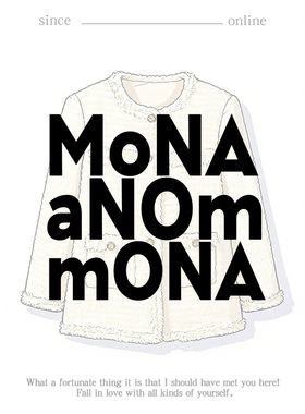 Mona张绮贤 新店开业！敬请期待~