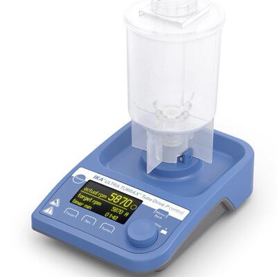 IKA ULTRA-TURRAX® Tube Drive P control 分散机