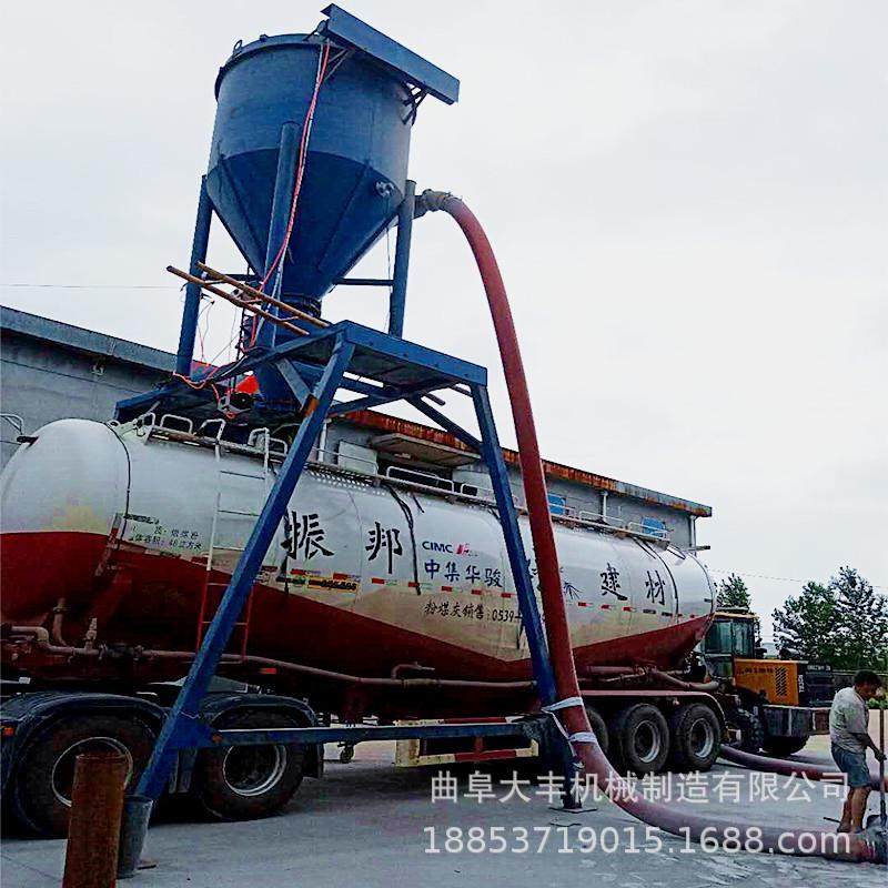 自动化库房水泥灰装车机 粉煤灰装罐车吸灰机 无扬尘电厂清灰设备,搬运/仓储/物流设备,输送机,淘宝优惠券,粉丝福利购,淘宝优惠卷