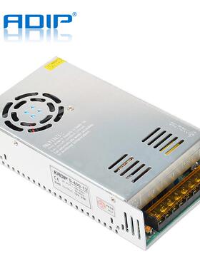 深圳工厂直S-400-12销312V3A开关电源400WLED灯条直变器压监控集