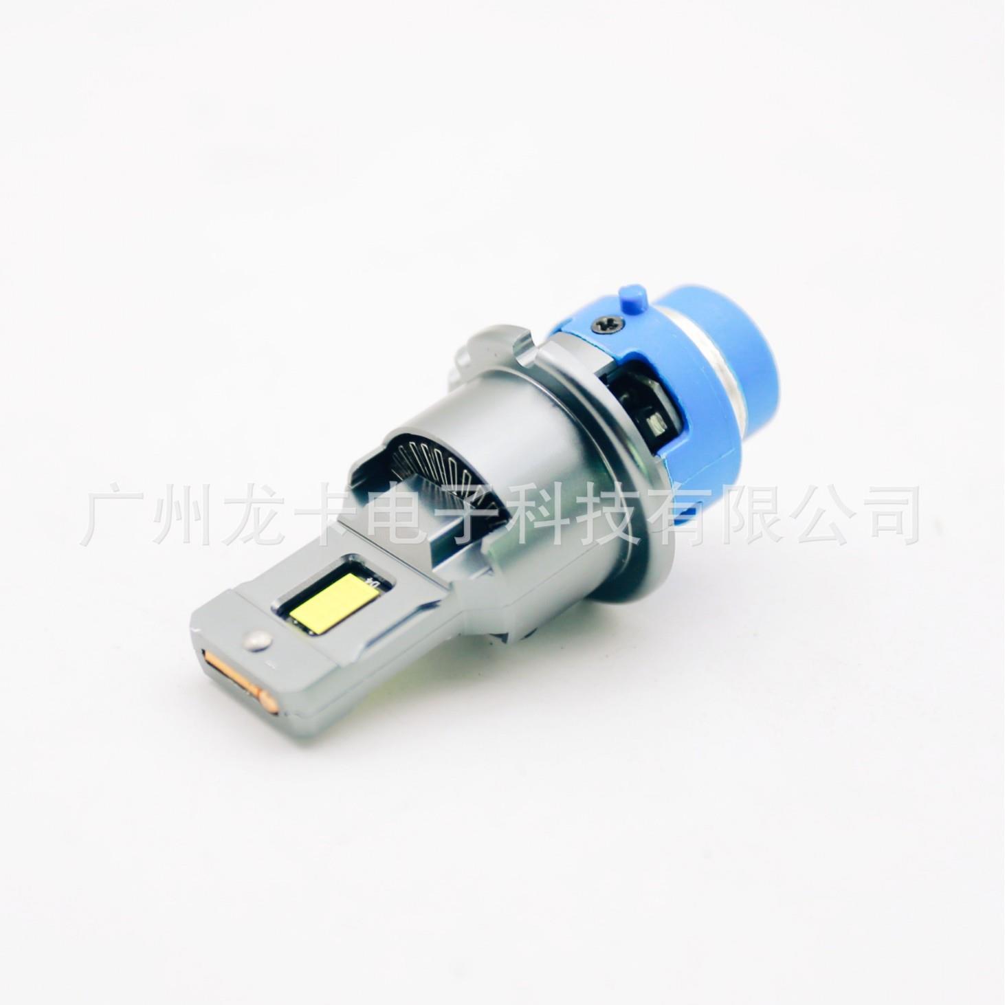 E迷你直插D2D2RD4SDS4RLD高亮车灯V18原装位替换升级