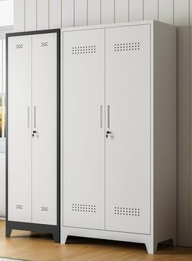 钢制杂清柜阳台储物柜洞洞?板家政洁柜64910拖把清洁工具保洁物柜