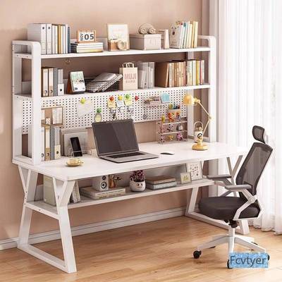 生菲特博洞洞板架BYY书桌书一用体桌学台式电脑桌家学习桌简约桌