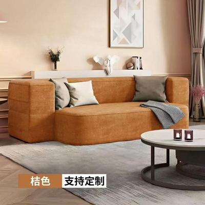 多功两宿用折叠沙发床小户型出缩租屋民能客厅76445卧室可拆洗压