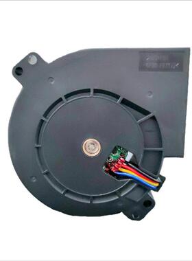 信息信9733鼓风机9BM12P2BK0通112V24V4LWP8V直流轮散热风涡扇