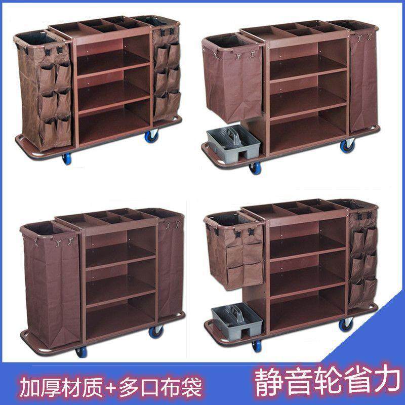 酒洁店功客房多能手推布草布车保工作车清洁车袋客房口卫HFD生服,鲜花速递/花卉仿真/绿植园艺,其它园艺用品,淘宝优惠券,粉丝福利购,淘宝优惠卷