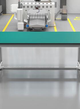 铝台合金铝型材打包间工厂维修装检静68520验操作台防电车工作桌