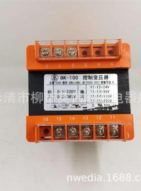 机床控制变压器K-100v变压器380V220RINV转2aV24V36BV1110v220v